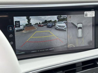 2026 Hyundai PALISADE HYBRID Blue SEL Premium 8P