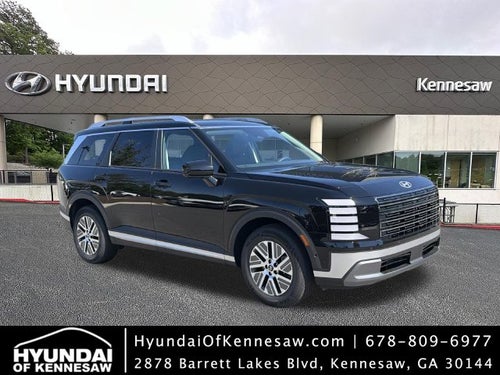 2027 Hyundai PALISADE HYBRID Blue SEL Premium 7P