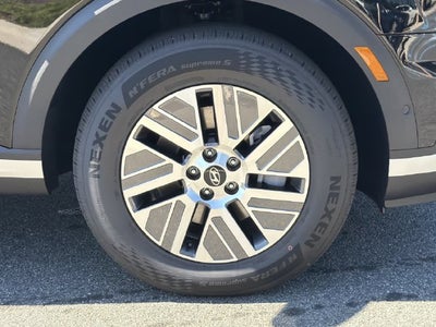 2027 Hyundai PALISADE HYBRID Blue SEL Premium 7P