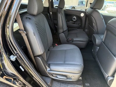 2027 Hyundai PALISADE HYBRID Blue SEL Premium 7P