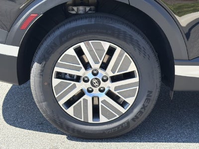 2027 Hyundai PALISADE HYBRID Blue SEL Premium 7P