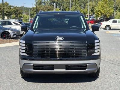 2027 Hyundai PALISADE HYBRID Blue SEL Premium 7P