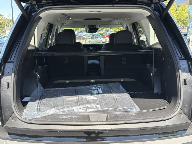 2027 Hyundai PALISADE HYBRID Blue SEL Premium 7P