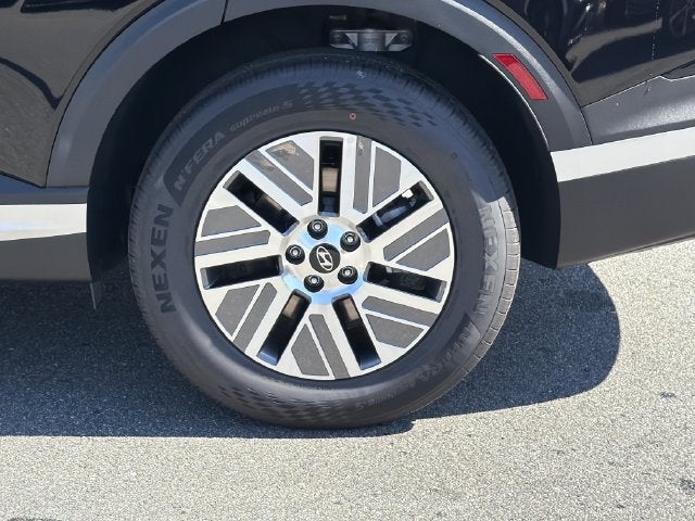 2027 Hyundai PALISADE HYBRID Blue SEL Premium 7P