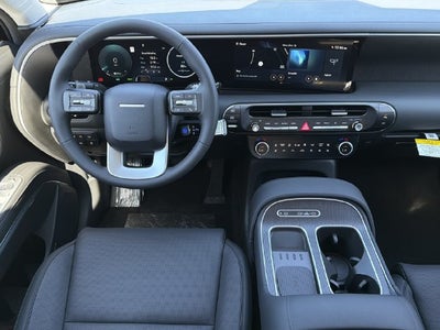 2027 Hyundai PALISADE HYBRID Blue SEL Premium 7P