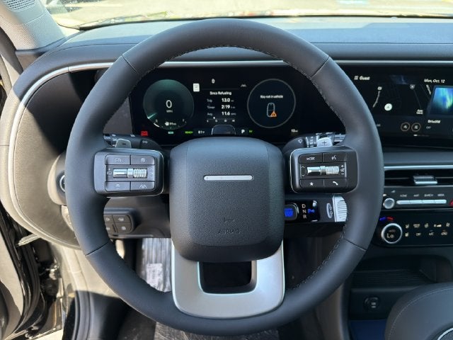2027 Hyundai PALISADE HYBRID Blue SEL Premium 7P