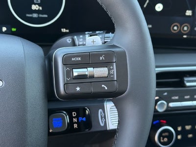 2027 Hyundai PALISADE HYBRID Blue SEL Premium 7P