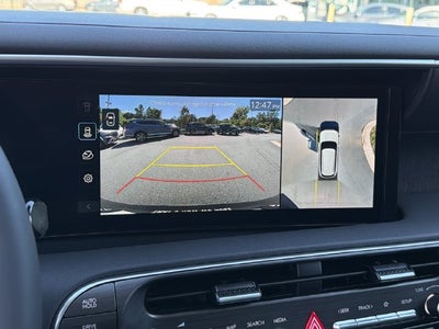 2027 Hyundai PALISADE HYBRID Blue SEL Premium 7P