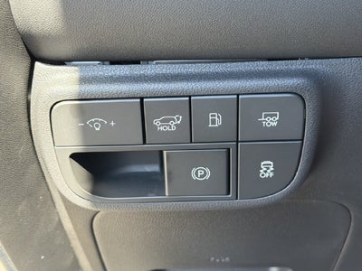 2027 Hyundai PALISADE HYBRID Blue SEL Premium 7P