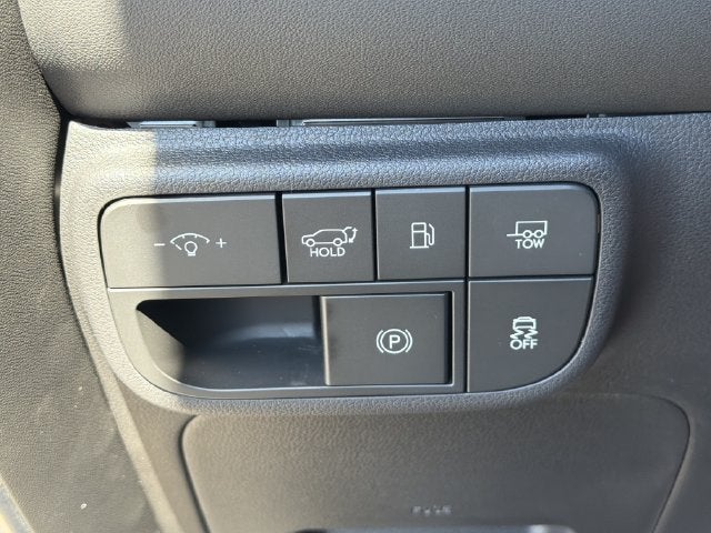 2027 Hyundai PALISADE HYBRID Blue SEL Premium 7P