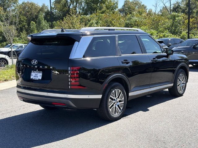2027 Hyundai PALISADE HYBRID Blue SEL Premium 7P