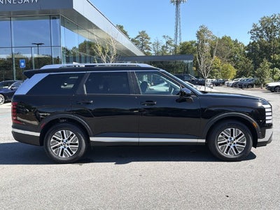 2027 Hyundai PALISADE HYBRID Blue SEL Premium 7P
