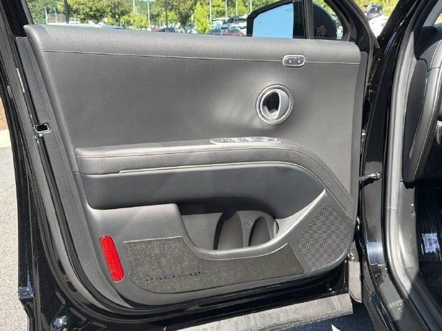 2027 Hyundai PALISADE HYBRID Blue SEL Premium 7P