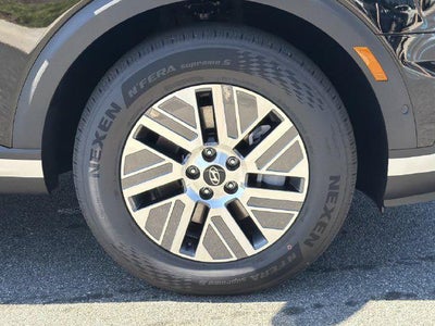 2027 Hyundai PALISADE HYBRID Blue SEL Premium 7P