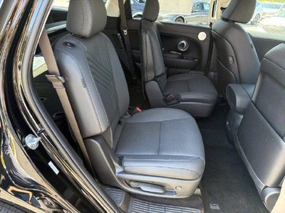 2027 Hyundai PALISADE HYBRID Blue SEL Premium 7P