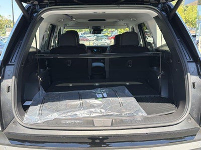 2027 Hyundai PALISADE HYBRID Blue SEL Premium 7P