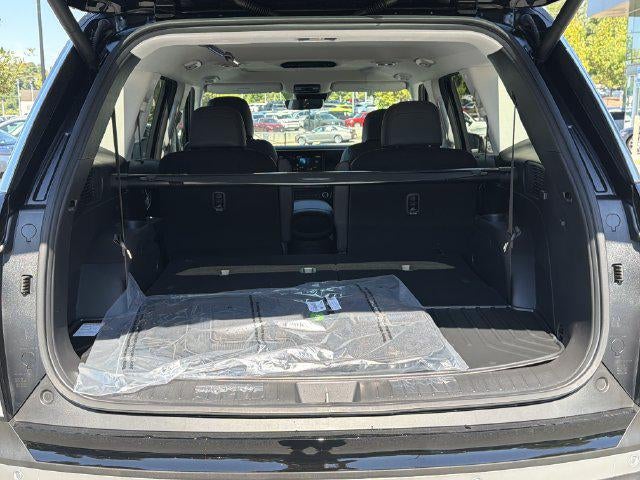 2027 Hyundai PALISADE HYBRID Blue SEL Premium 7P