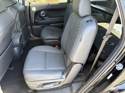 2027 Hyundai PALISADE HYBRID Blue SEL Premium 7P