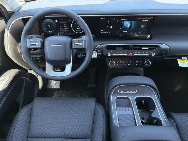 2027 Hyundai PALISADE HYBRID Blue SEL Premium 7P