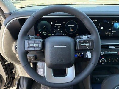 2027 Hyundai PALISADE HYBRID Blue SEL Premium 7P