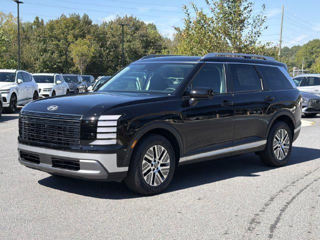 2027 Hyundai PALISADE HYBRID Blue SEL Premium 7P