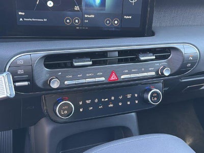 2027 Hyundai PALISADE HYBRID Blue SEL Premium 7P