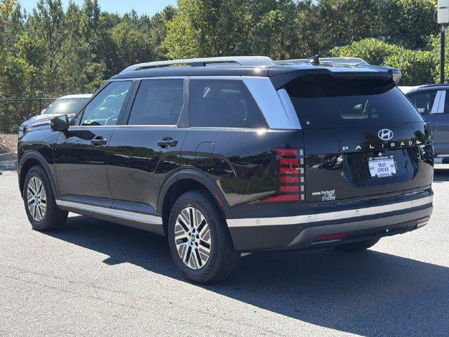 2027 Hyundai PALISADE HYBRID Blue SEL Premium 7P