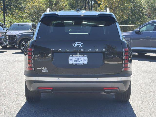 2027 Hyundai PALISADE HYBRID Blue SEL Premium 7P