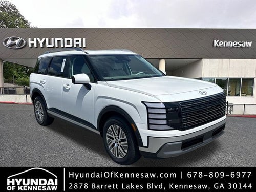 2026 Hyundai PALISADE HYBRID Blue SEL Premium 8P