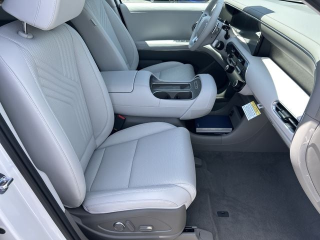 2026 Hyundai PALISADE HYBRID Blue SEL Premium 8P