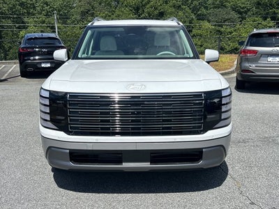 2026 Hyundai PALISADE HYBRID Blue SEL Premium 8P