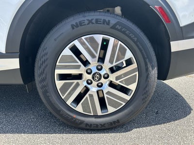 2026 Hyundai PALISADE HYBRID Blue SEL Premium 8P