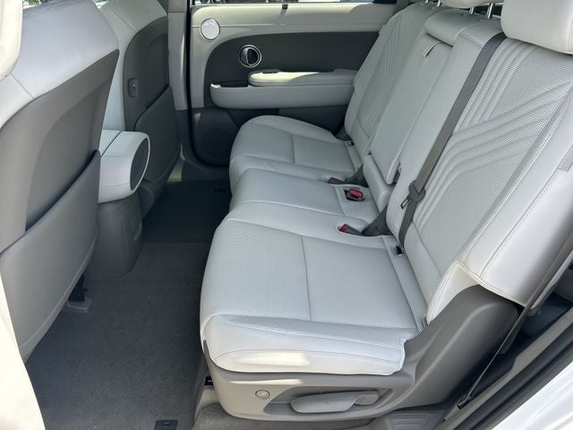 2026 Hyundai PALISADE HYBRID Blue SEL Premium 8P