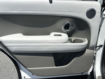 2026 Hyundai PALISADE HYBRID Blue SEL Premium 8P