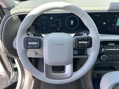 2026 Hyundai PALISADE HYBRID Blue SEL Premium 8P