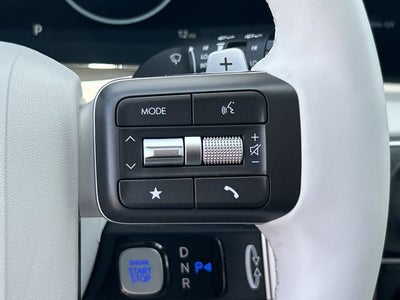 2026 Hyundai PALISADE HYBRID Blue SEL Premium 8P
