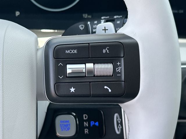 2026 Hyundai PALISADE HYBRID Blue SEL Premium 8P