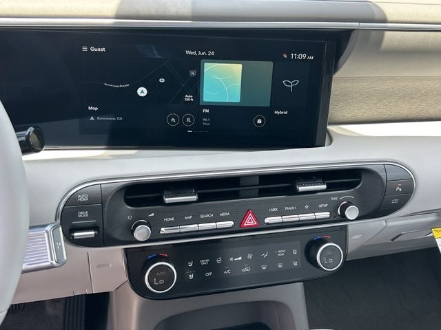 2026 Hyundai PALISADE HYBRID Blue SEL Premium 8P