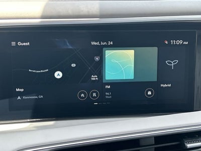 2026 Hyundai PALISADE HYBRID Blue SEL Premium 8P