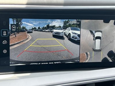 2026 Hyundai PALISADE HYBRID Blue SEL Premium 8P