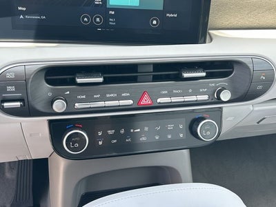2026 Hyundai PALISADE HYBRID Blue SEL Premium 8P