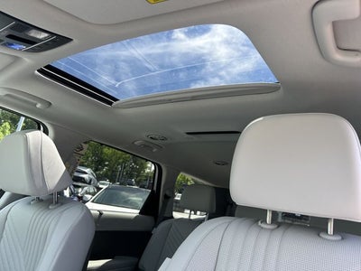 2026 Hyundai PALISADE HYBRID Blue SEL Premium 8P