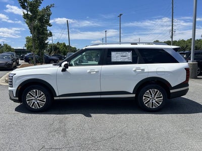 2026 Hyundai PALISADE HYBRID Blue SEL Premium 8P
