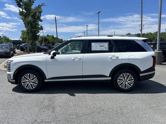 2026 Hyundai PALISADE HYBRID Blue SEL Premium 8P