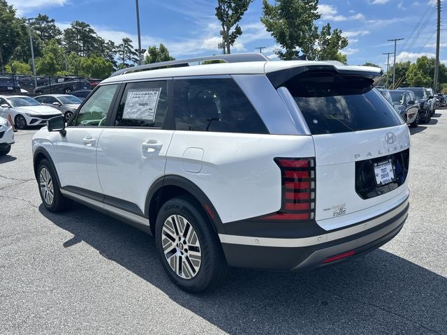 2026 Hyundai PALISADE HYBRID Blue SEL Premium 8P
