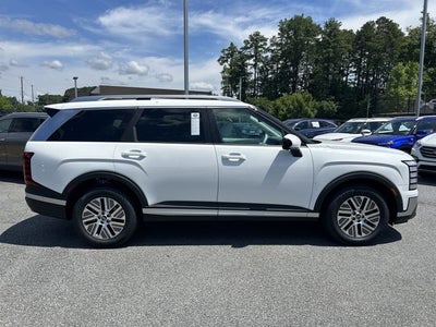 2026 Hyundai PALISADE HYBRID Blue SEL Premium 8P