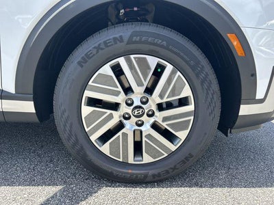 2026 Hyundai PALISADE HYBRID Blue SEL Premium 8P