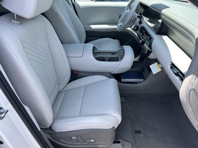 2026 Hyundai PALISADE HYBRID Blue SEL Premium 8P