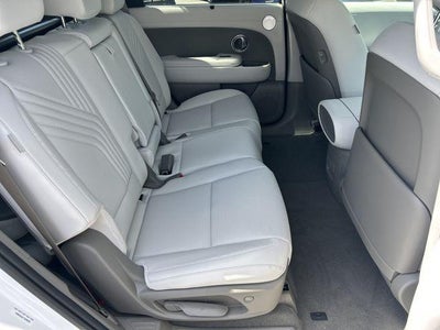 2026 Hyundai PALISADE HYBRID Blue SEL Premium 8P