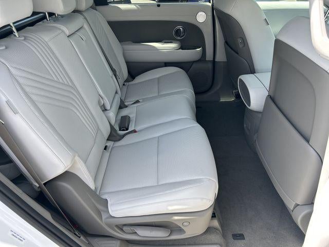 2026 Hyundai PALISADE HYBRID Blue SEL Premium 8P